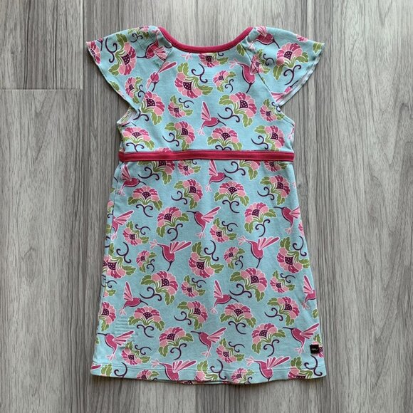 Tea Collection Hummingbird Flutter Dress - Picture 6 of 9
